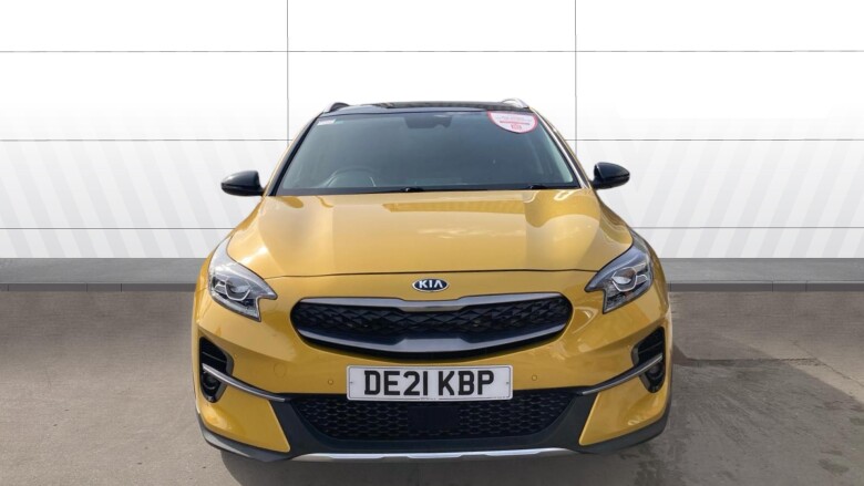 Kia Xceed 1.6 GDi PHEV First Edition 5dr DCT Hatchback